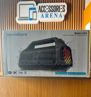 Anker Boom 2 Pro Speaker