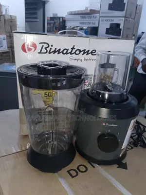 Binatone BLG-595 Mk2 Copper Motor Blender – 2 Speed + Pulse