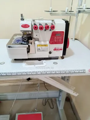 Twolion Industrial Interlock Machine
