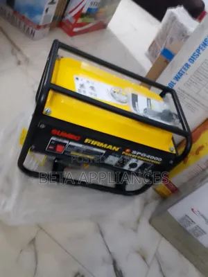 Firman SPG 4000 Top Quality Portable Generator