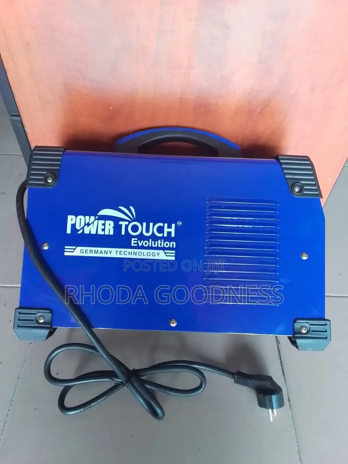 Welding Argon Machine