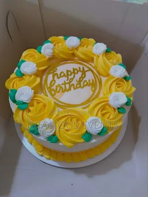 Cakes and Pastries