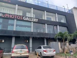 2 Storey Commercial Building