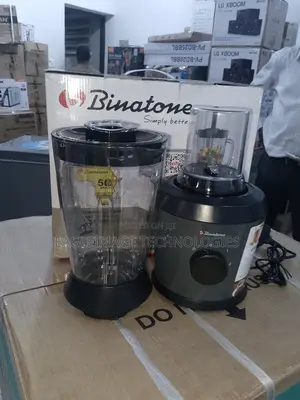 Binatone BLG-595 Mk2 Multi-Purpose Blender for Smoothies Spices