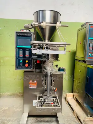 Chin Chin Packaging Machine