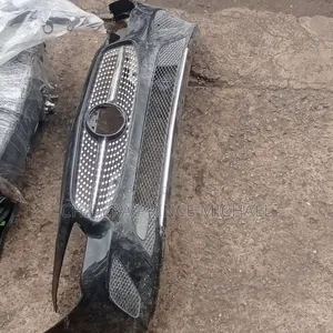 Complete Front Bumper for Cla250 2020 Model