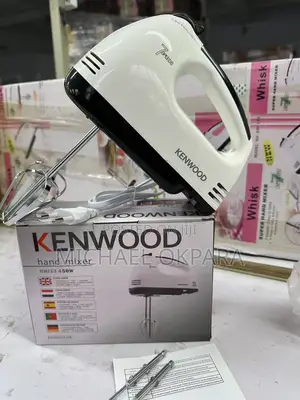 Kenwood Hand Mixer 7 Speeds