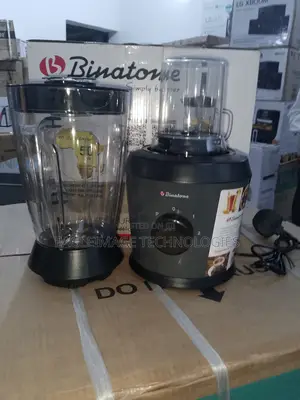 Binatone BLG-595 Mk2 Energy-Efficient Blender With Overheat Protection