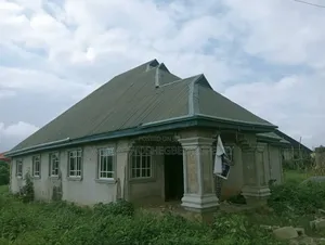 3bdrm Bungalow In Ijigba Estate, Akure For Sale