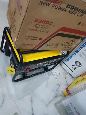 Firman SPG 4000 Low Noise Petrol Generator