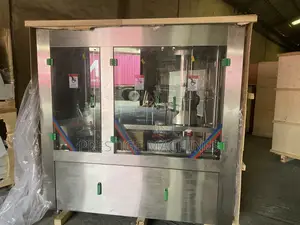 New Bottle Water Packaging Machine Bottle Water Machine