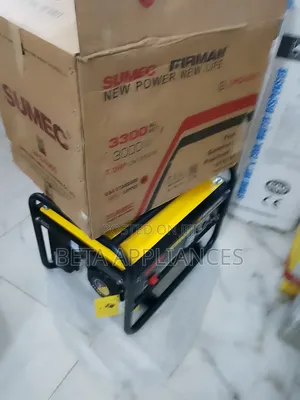Sumec Firman SPG 4000 Original Power Generator