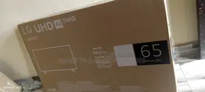 65 Inches With Durable Power Input