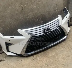 Complete Front Bumper Rx 350 2016 2018 Le