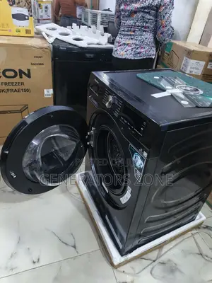 Hisense 10.5kg Washer Dryer – Clean, Working Perfectly, Model Wd351043