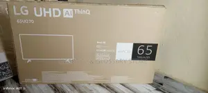 65 Inches Motive Webos Lg Television