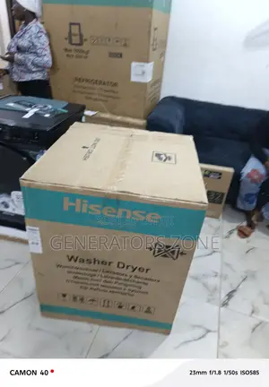 Hisense 10.5kg Wd351043bt – Affordable Luxury Washer Dryer