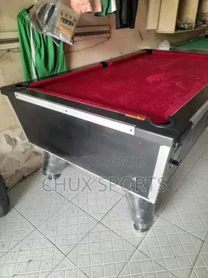Coins Snooker Board
