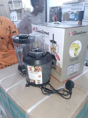 Binatone BLG-595 Mk2 Safe Reliable Copper Motor Blender