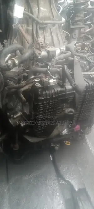 Fx45 New Model Engine and Gearbox
