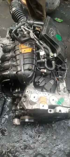 Complete Engine Nissan Rogue