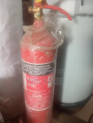 5kg Co2 Fire Extinguisher