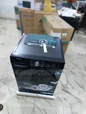 Hisense 10.5kg Washer Dryer – Odor-Free Wash With Wd351043bt