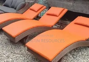 Poolside Foldable Bed