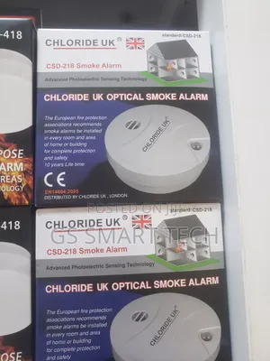 Smoke Dectector
