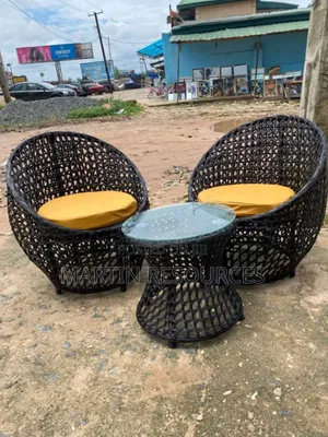 Coonut Outdoor Chair 2 Seater