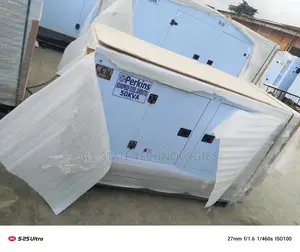 Emergency Power Solution – Perkins 50kva Generator