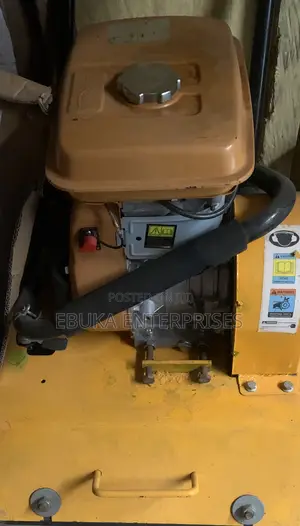Plate Compactor