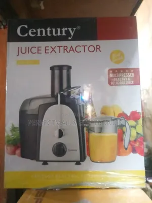 Century Juice Extractor Cje-822-D
