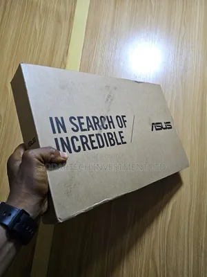 New Laptop Asus 4GB Intel Celeron SSD 512GB
