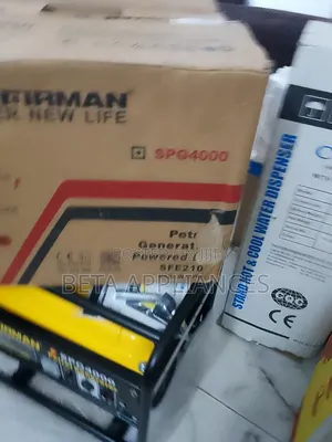 Firman SPG 4000 Cost Effective Generator