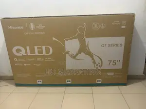 Hisense 75q6n Tv – Qled, , Google Assistant Enabled