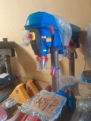 Pillar Drill Machine