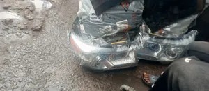 Headlight for Land Cruiser