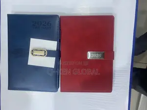 2026 Diary Notebooks
