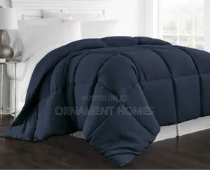 Bedsheet Mixed Colour White and Blue Combo
