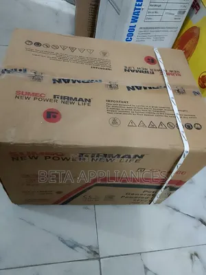 Sumec Firman SPG 4000 Easy Start Generator