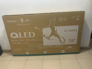 Hisense 75q6n – 75-Inch Qled Tv, Best Picture Quality