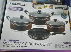 Kinelco Nonstick Pot