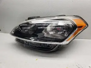Kia Soul 2014 Model Headlight