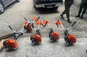 Elephant 2 Stroke Brush Cutter
