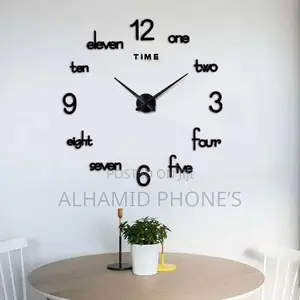 Diy Wall Clock