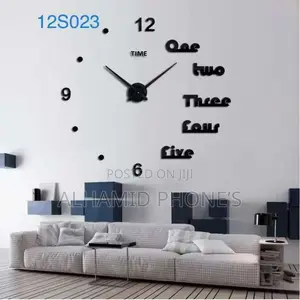 Diy Wall Clock