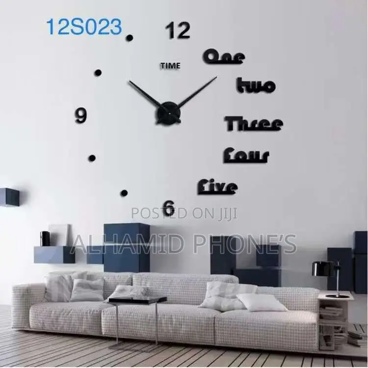 Diy Wall Clock