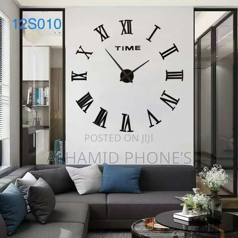 Diy Wall Clock