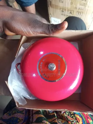 Smoke Detection And Sounder